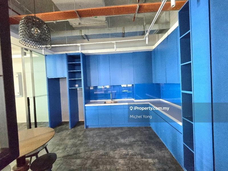 Office for Rent in KL Eco City, Kuala Lumpur by Michel Yong - iProperty.com.my