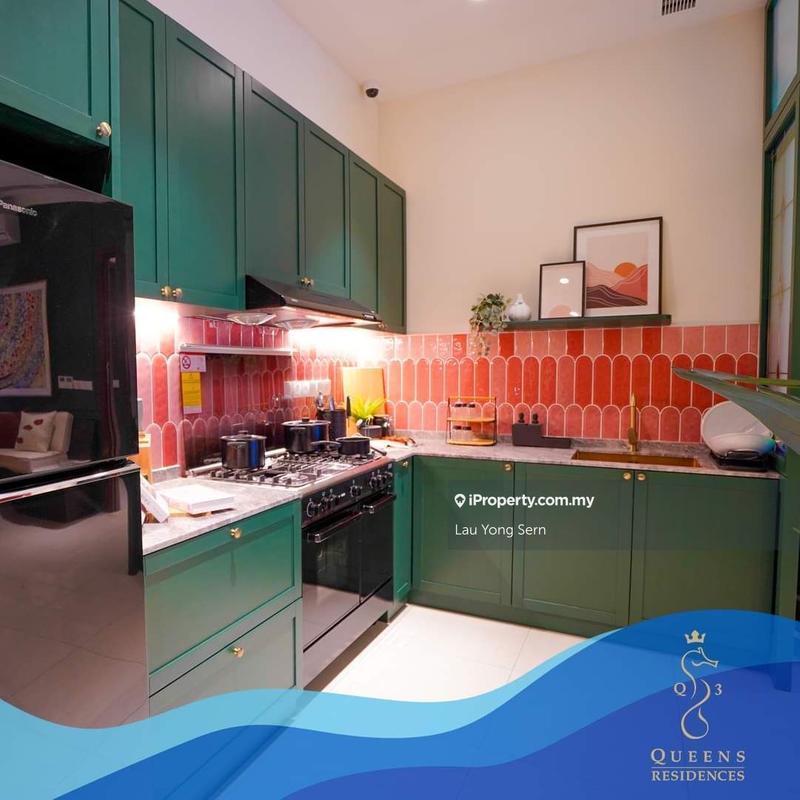 Kondominium untuk Dijual di Queens Residences Q3 @ Queens Waterfront oleh Lau Yong Sern - iProperty.com.my