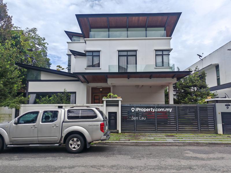 Bungalow House for Sale in Damansara Heights, Kuala Lumpur by Jen Lau - iProperty.com.my