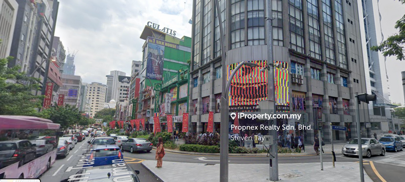 Shop for Sale in Chow Kit, KL City Centre by Steven Tay - iProperty.com.my