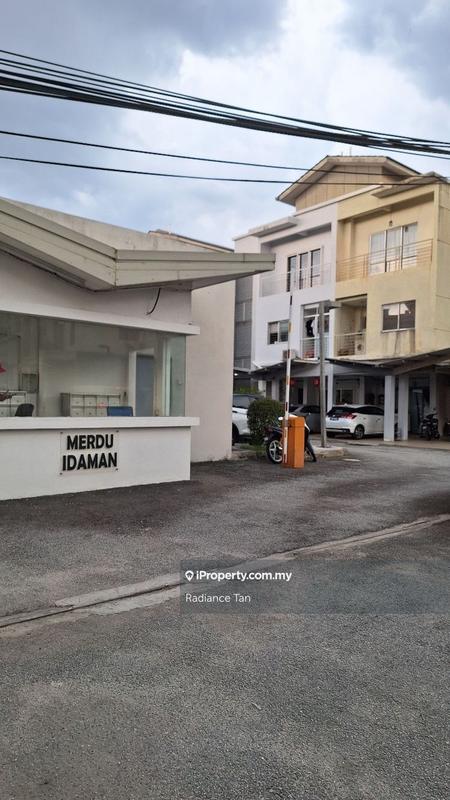 1.5-storey Terraced House for Rent in Kampung Sungai Kayu Ara, Petaling Jaya by Radiance Tan - iProperty.com.my