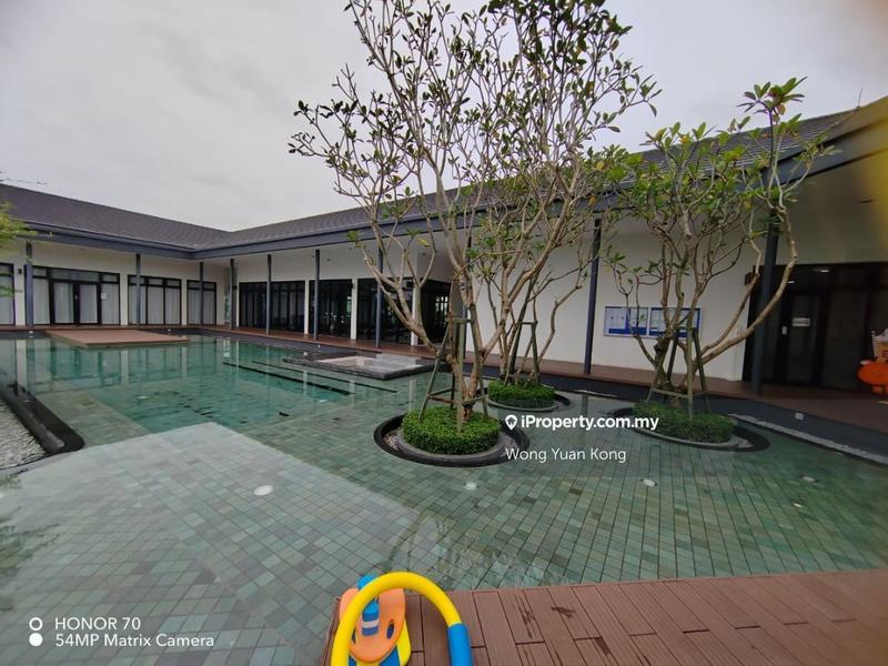Rumah Berkembar untuk Dijual di Nara Eco Ardence, Setia Alam, Garden Home, Setia Alam oleh Wong Yuan Kong - iProperty.com.my
