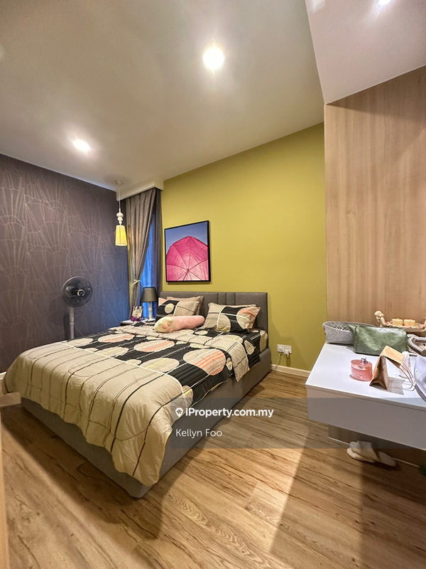 Residensi Servis untuk Disewa di The Shore @ Malacca River oleh Kellyn Foo - iProperty.com.my