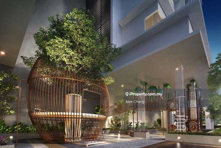 Service Residence for Sale in Quill Residence by Alex Chang - iProperty.com.my