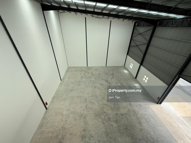 Semi-D Factory for Rent in Jenjarom, Banting by Jen Tan - iProperty.com.my