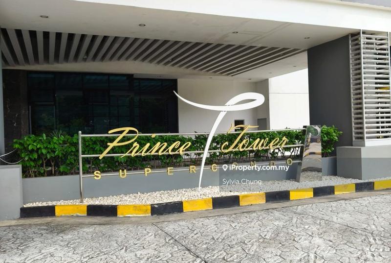 For Rent - Prince Tower