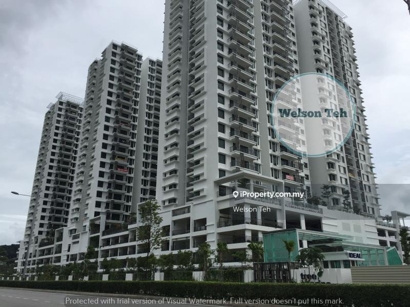 Condominium for Sale in Tree Sparina by Welson Teh - iProperty.com.my