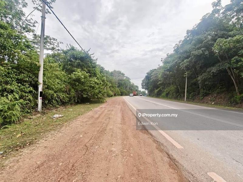 For Sale - Machap Ayer Hitam Simpang Renggem Industrial Land