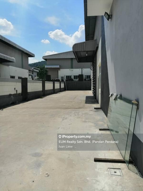 Semi-D Factory for Sale in Taman Semenyih Sentral, Semenyih by Ivan Liew - iProperty.com.my