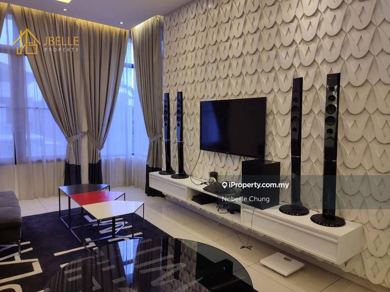 Rumah Berkembar untuk Dijual di Sunway Eastwood, Park Villa, Taman Equine Park, Seri Kembangan oleh Nobeille Chung - iProperty.com.my