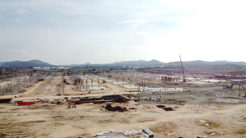 For Sale - LBS Alam Perdana Central Hub