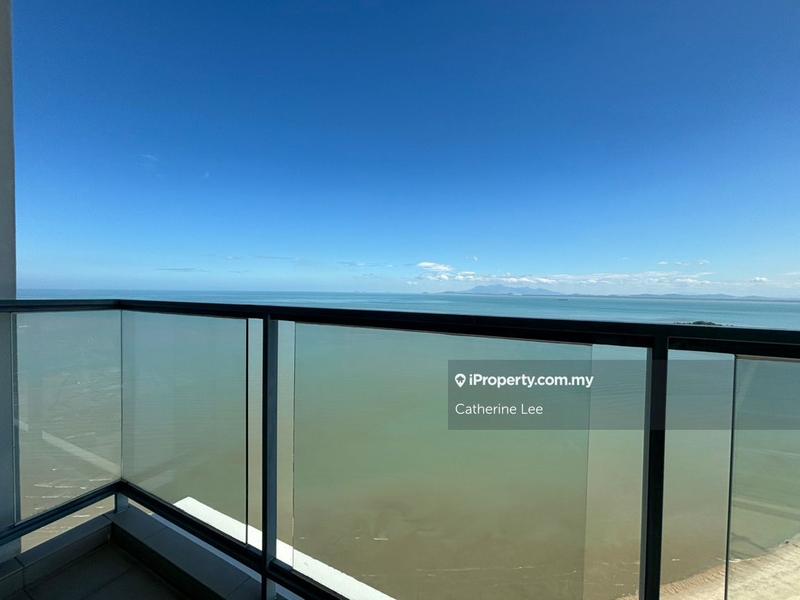 Condominium for Rent in Infinity Beachfront Condominium by Catherine Lee - iProperty.com.my