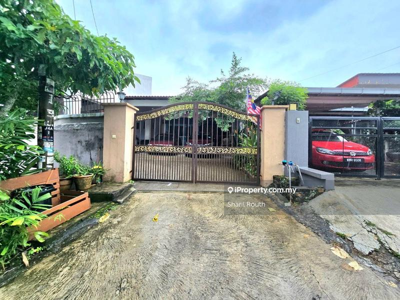 2-storey Terraced House untuk Dijual di Ampang Jaya, Ampang oleh Sharil Routh - iProperty.com.my