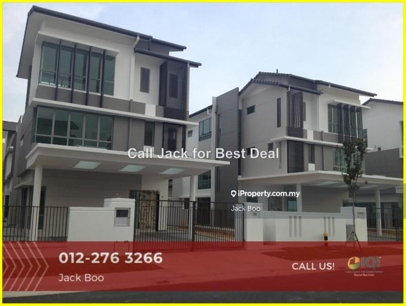 Bungalow House untuk Dijual di Ambang Botanic, Klang oleh Jack Boo - iProperty.com.my