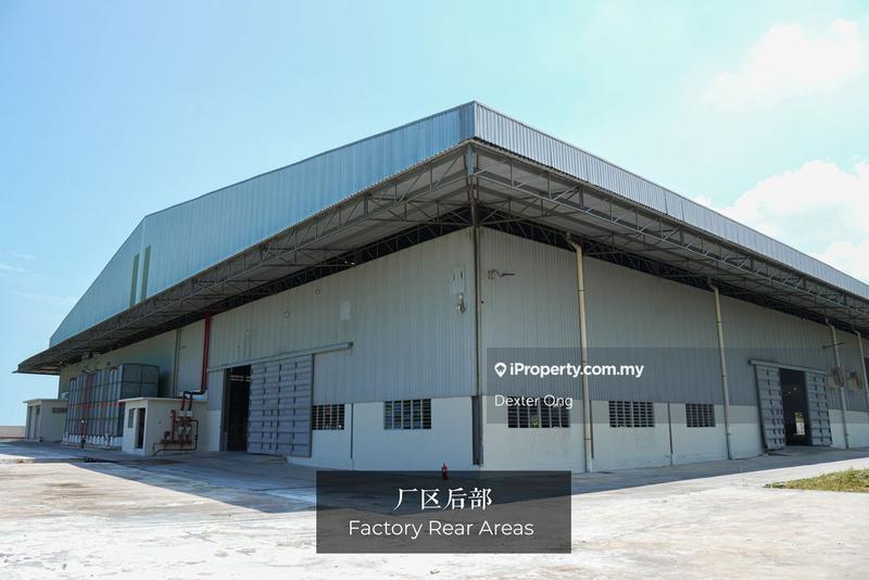 Detached Factory for Sale in Taman Perindustrian Kapar Bestari, Kapar by Dexter Ong - iProperty.com.my