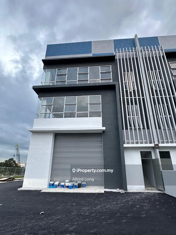 Semi-D Kilang untuk Disewa di Taman Perindustrian Balakong Jaya, Balakong oleh Alfred Long - iProperty.com.my