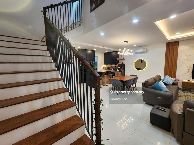 Rumah Berangkai 2 Tingkat untuk Dijual di Bandar Seri Coalfields - Hampton Residence, Ijok oleh Jimmy Tan - iProperty.com.my