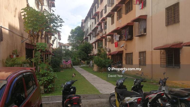 Pangsapuri untuk Dijual di Apartment Harmoni oleh David Yee - iProperty.com.my