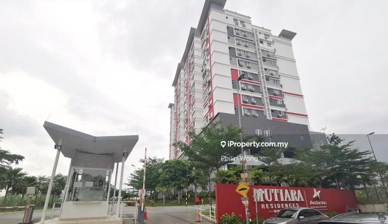Condominium for Rent in Mutiara Residence by Philip Wong - iProperty.com.my