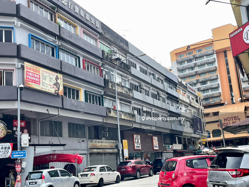Kedai untuk Disewa di Pudu, KL City Centre oleh Tom Ip - iProperty.com.my