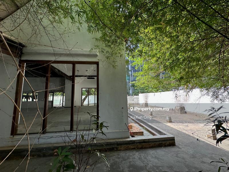 For Rent - Hilltop Commercial Bungalow with KLCC view