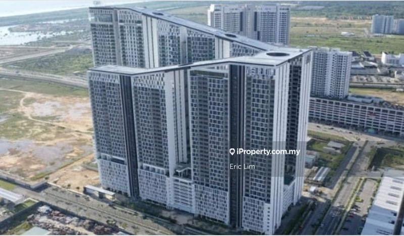 Kondominium untuk Dijual di Vertu Resort oleh Eric Lim - iProperty.com.my