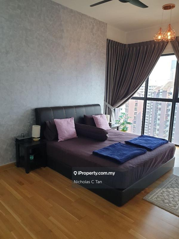 Condominium for Rent in Secoya Residence by Nicholas C Tan - iProperty.com.my