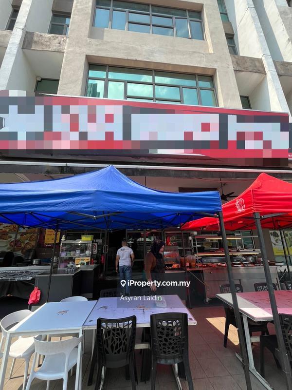 Kedai untuk Dijual di CBD Perdana, Cyberjaya oleh Asyran Laidin - iProperty.com.my