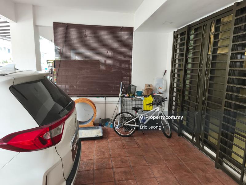 2.5-storey Terraced House for Sale in Taman Meranti Jaya, Puchong by Eric Leong - Exterior - iProperty.com.my