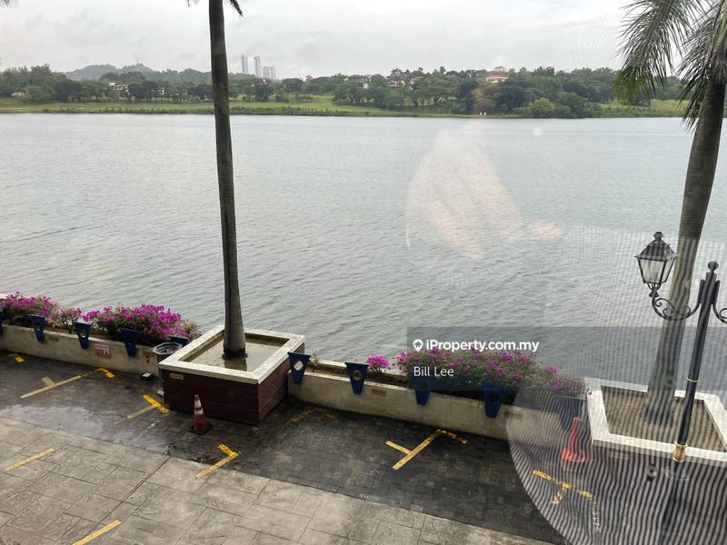 Pejabat untuk Disewa di Sapura Mines, Serdang, The Mines, Seri Kembangan, Seri Kembangan oleh Bill Lee - facing lake - iProperty.com.my