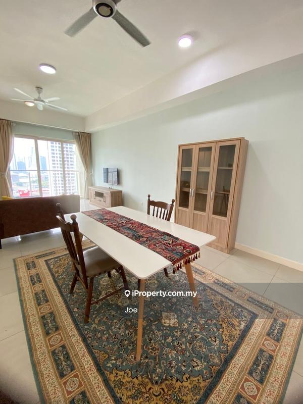 Condominium for Rent in Gaya Bangsar by Joe - Living Room - iProperty.com.my