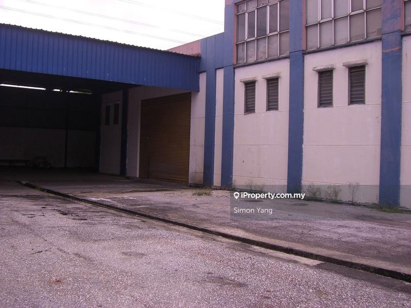 Kilang Berkembar untuk Dijual di Taman Perindustrian Puchong, Puchong oleh Simon Yang - iProperty.com.my
