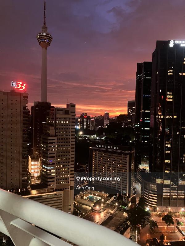 Condominium for Rent in Idaman Residence by Ann Ong - iProperty.com.my