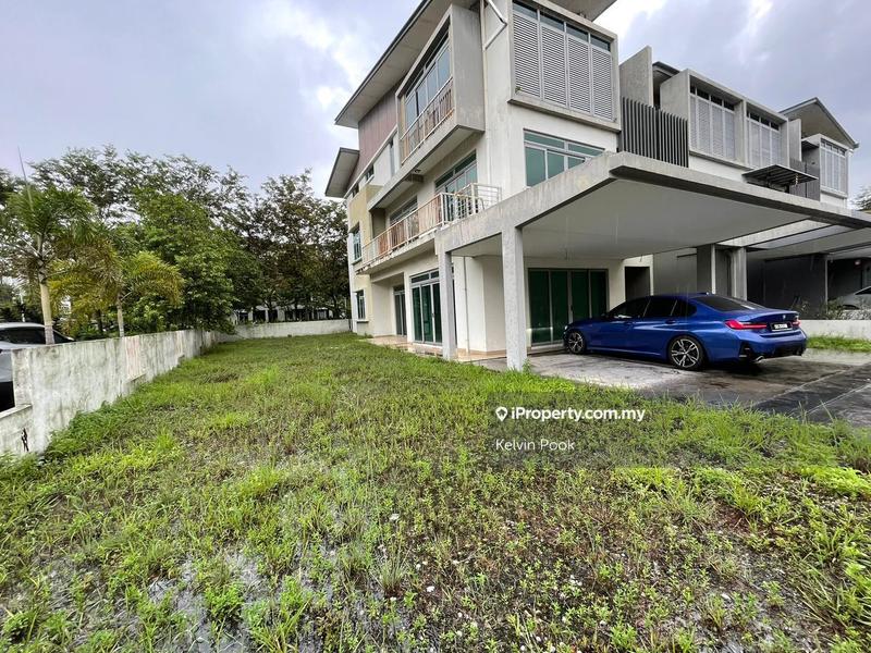 3-storey Terraced House untuk Dijual di Puchong, Selangor oleh Kelvin Pook - iProperty.com.my