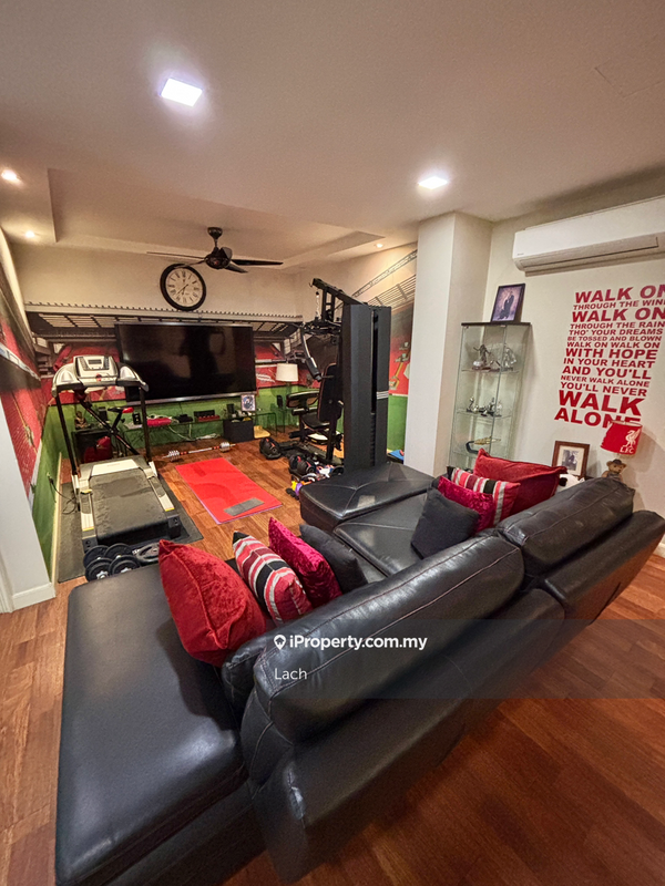 Kondominium untuk Dijual di Kiaramas Cendana oleh Lach - iProperty.com.my