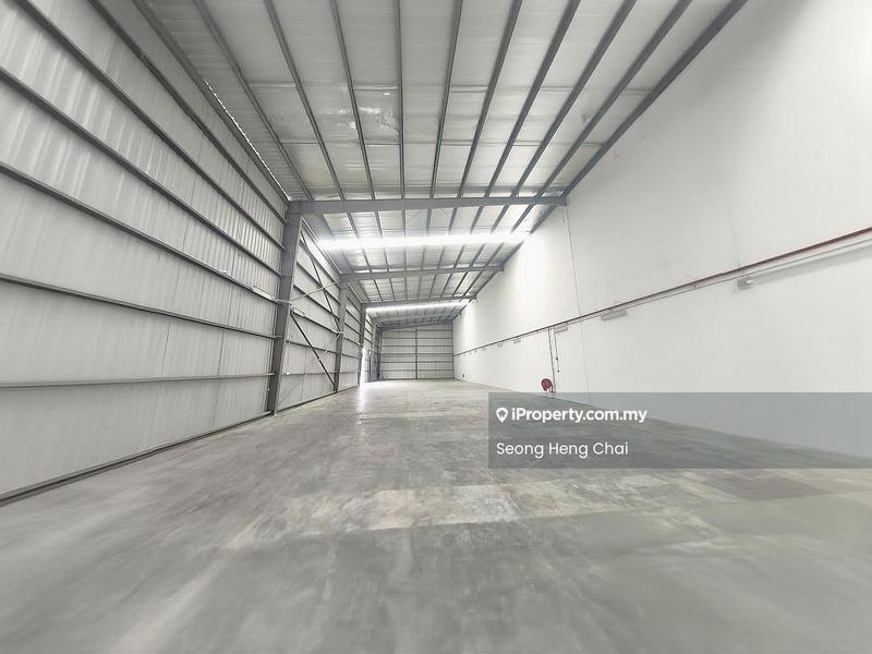 Semi-D Factory for Rent in Taman Industri Alam Jaya, Puncak Alam by Chai - Interior - iProperty.com.my