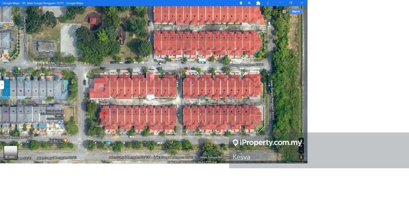Rumah Berangkai 2 Tingkat untuk Dijual di Kota Kemuning, Shah Alam oleh Kesva - iProperty.com.my