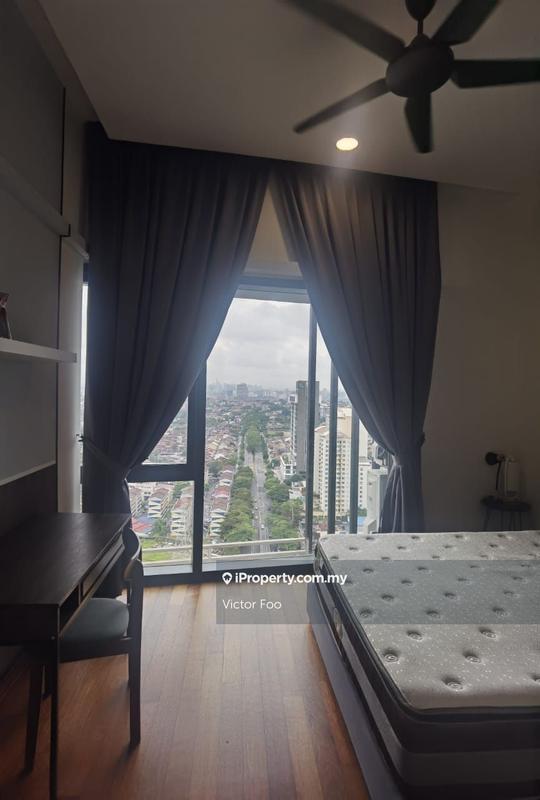 Residensi Servis untuk Dijual di Sapphire Paradigm oleh Victor Foo - iProperty.com.my
