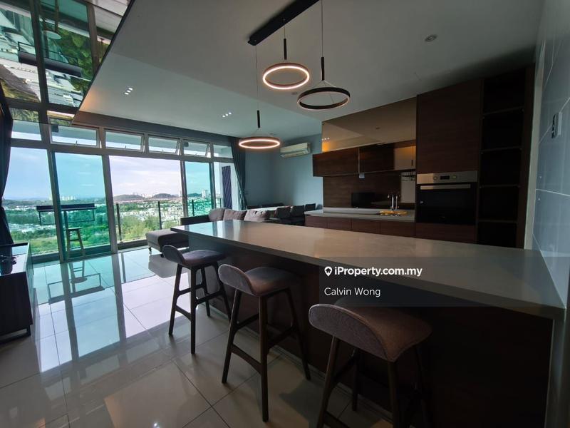 For Rent - D'Suites Akasia