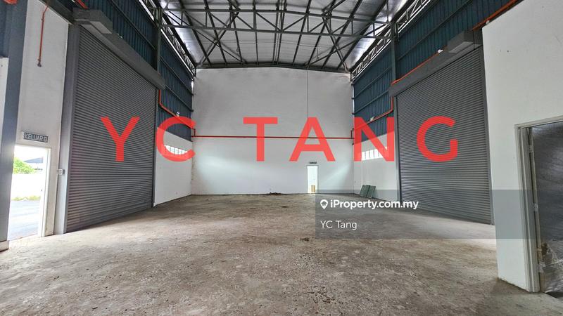 For Rent - Taman Industri Seri Juru