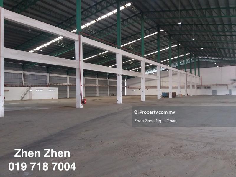 Detached Factory for Sale in Kawasan Perindustrian Tanjung Langsat, Pasir Gudang by Zhen Zhen Ng Li Chan - iProperty.com.my