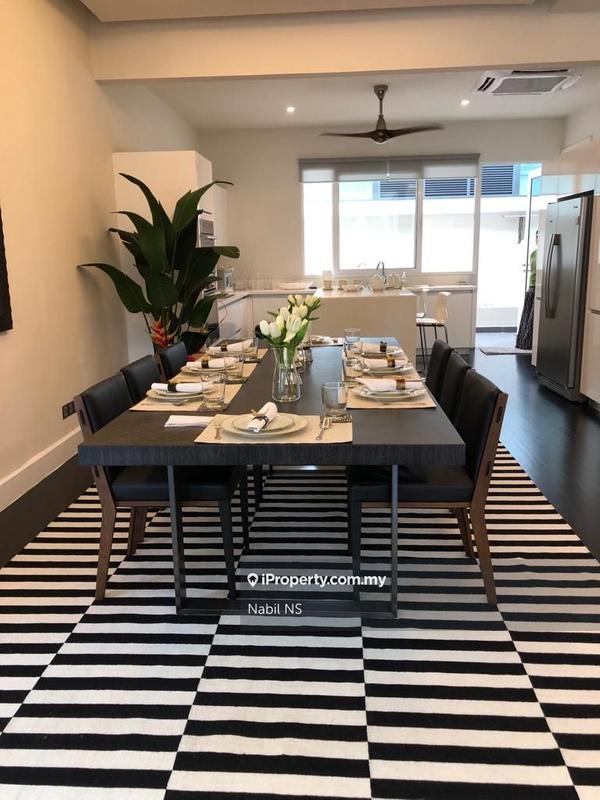 Townhouse for Sale in East Residence, Bukit Kiara by Nabil NS - iProperty.com.my