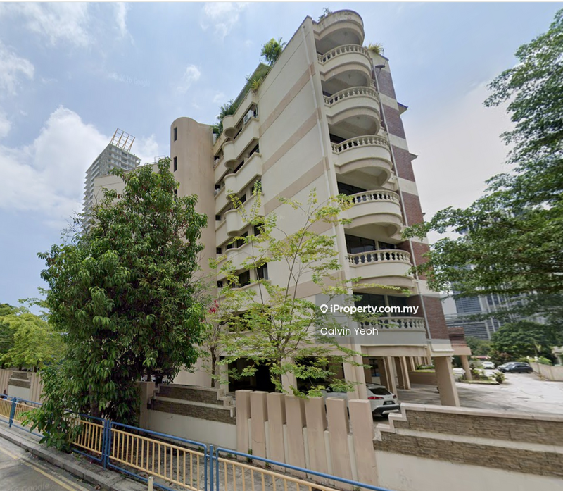 Condominium for Sale in Desa Mas by Calvin Yeoh - Exterior - iProperty.com.my