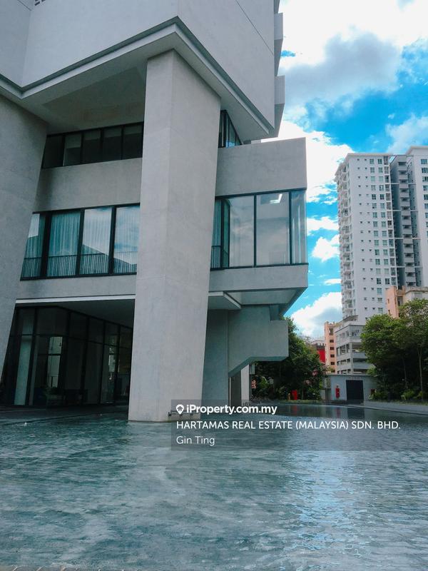 Kondominium untuk Dijual di The Hub oleh Gin Ting - iProperty.com.my