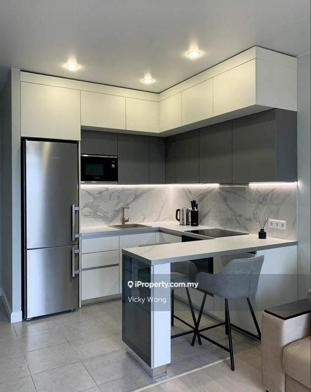 Pangsapuri untuk Dijual di Permas Ville Apartment oleh Vicky Wong - iProperty.com.my
