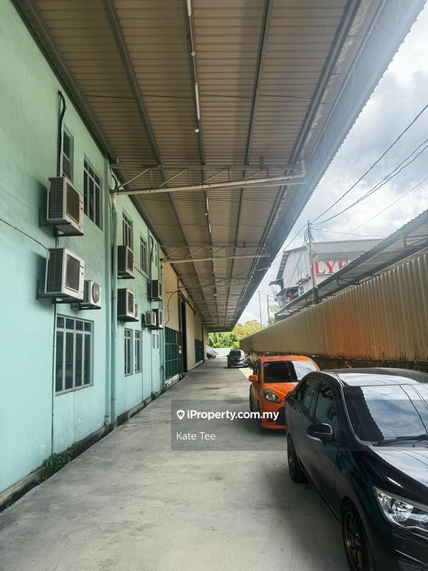 Detached Factory for Sale in Kampung Maju Jaya, Tebrau by Kate Tee - iProperty.com.my
