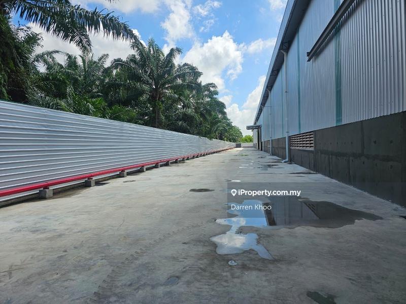 Detached Factory for Sale in Kampung Teluk Panglima Garang, Telok Panglima Garang by Darren Khoo - iProperty.com.my