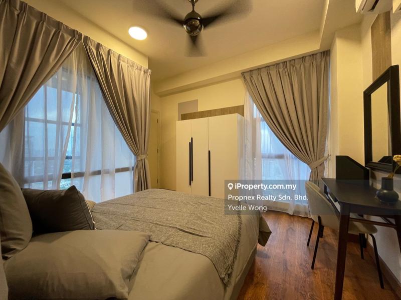 Kediaman Servis untuk Disewa di Arte Mont Kiara oleh Yvelle Wong - iProperty.com.my