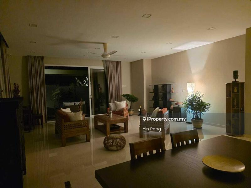 Bungalow House for Sale in Taman Tun Dr Ismail, Kuala Lumpur by Yin Peng - Living Room - iProperty.com.my