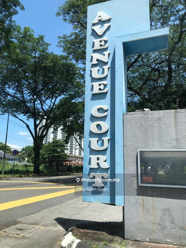 For Sale - Avenue Court